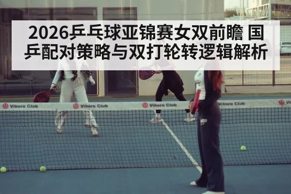 table tennis women doubles