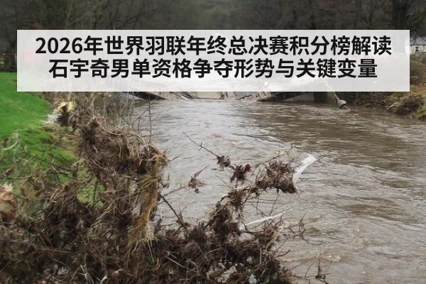 2026年世界羽联年终总决赛积分榜解读 石宇奇男单资格争夺形势与关键变量